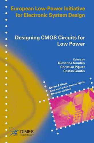 Cover image for Designing CMOS Circuits for Low Power