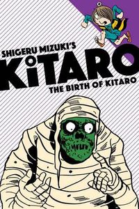 Cover image for The Birth of Kitaro