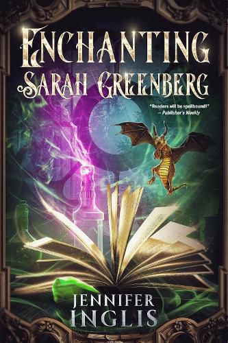 Cover image for Enchanting Sarah Greenberg
