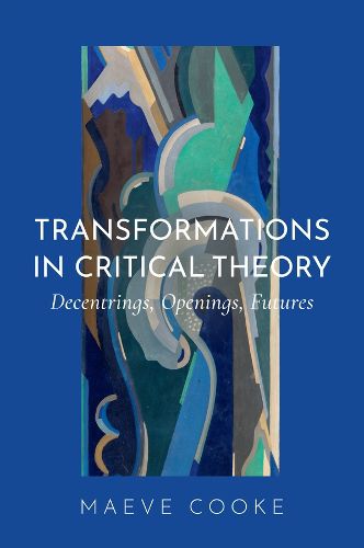 Cover image for Transformations in Critical Theory
