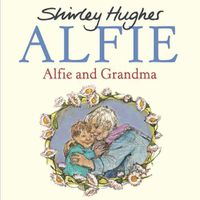 Cover image for Alfie and Grandma