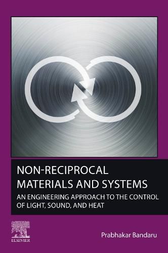 Cover image for Non-Reciprocal Materials and Systems