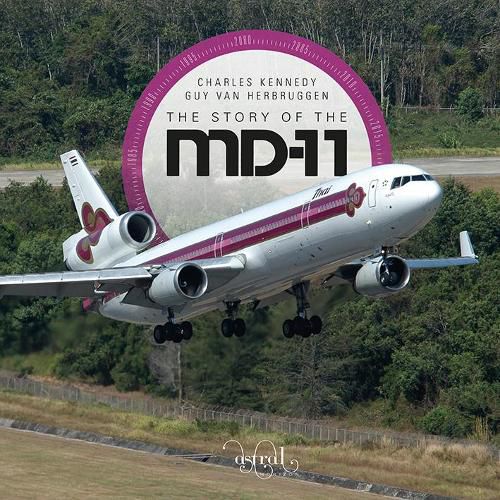 Cover image for The Story Of The MD-11