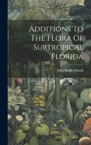 Cover image for Additions To The Flora Of Subtropical Florida