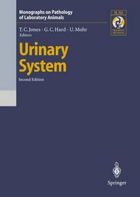 Cover image for Urinary System