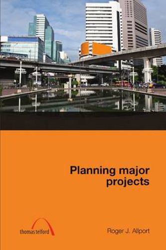 Cover image for Planning Major Projects