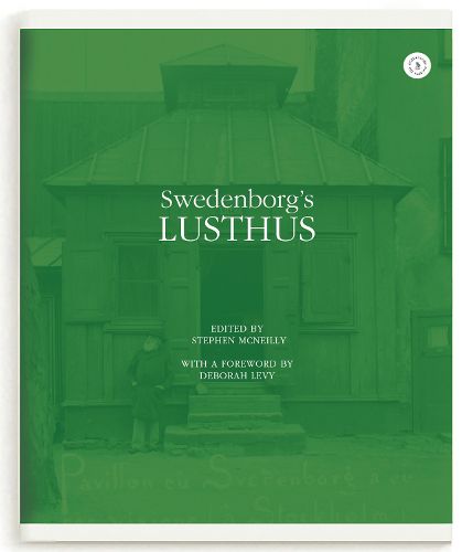 Cover image for Swedenborg's Lusthus 2024