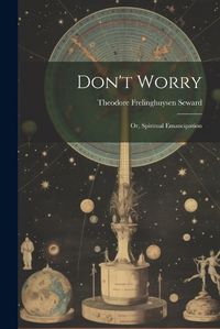 Cover image for Don't Worry