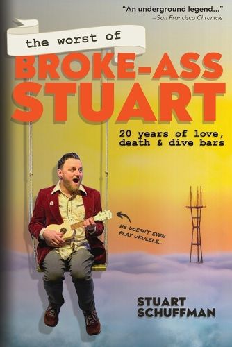 Cover image for The Worst of Broke-Ass Stuart