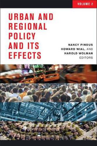 Cover image for Urban and Regional Policy and Its Effects, Vol II