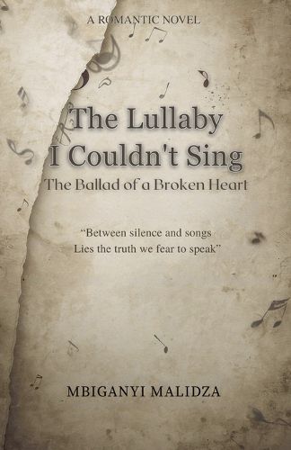 Cover image for The Lullaby I Couldn't Sing