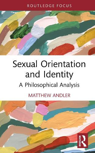 Cover image for Sexual Orientation and Identity