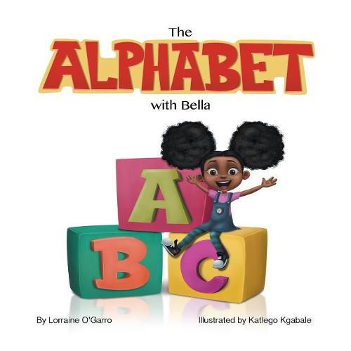 Cover image for The Alphabet With Bella