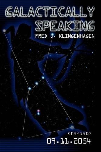 Cover image for Galactically Speaking