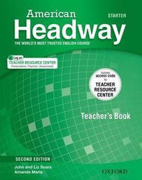 Cover image for American Headway: Starter: Teacher's Pack