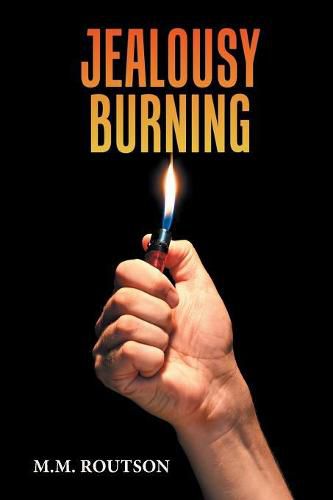 Cover image for Jealousy Burning