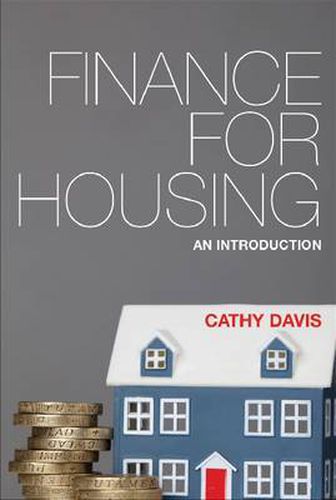 Cover image for Finance for Housing: An Introduction