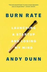 Cover image for Burn Rate