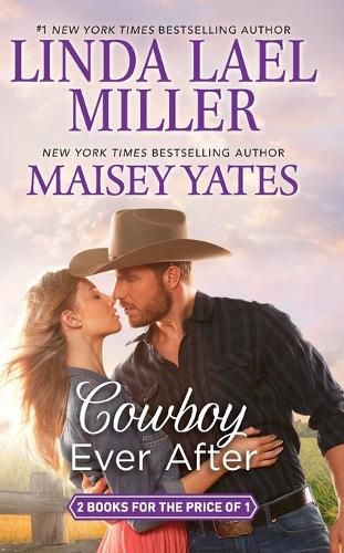 Cover image for Cowboy Ever After: An Anthology