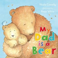 Cover image for My Dad is a Bear