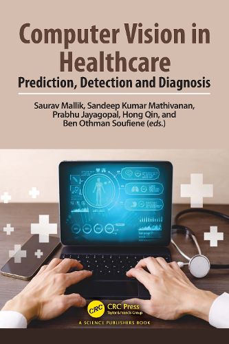 Cover image for Computer Vision in Healthcare