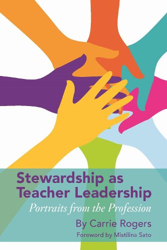 Cover image for Stewardship as Teacher Leadership: Portraits From the Profession