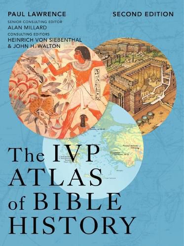 Cover image for The IVP Atlas of Bible History