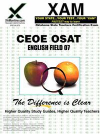 Cover image for CEOE OSAT English Field 07