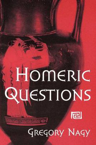 Cover image for Homeric Questions