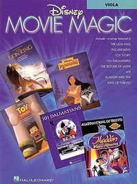 Cover image for Disney Movie Magic