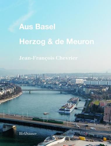 Cover image for Aus Basel - Herzog & de Meuron