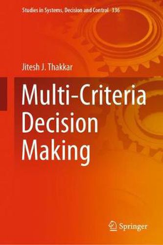 Cover image for Multi-Criteria Decision Making