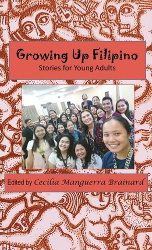 Cover image for Growing Up Filipino: Stories for Young Adults