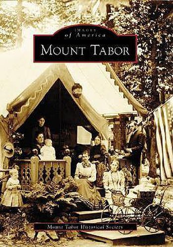 Cover image for Mount Tabor