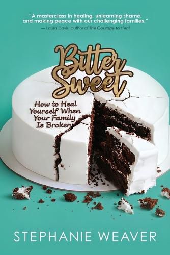Cover image for Bitter, Sweet