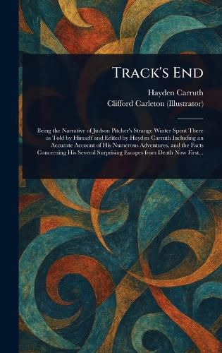 Cover image for Track's End