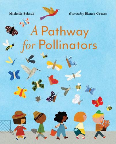 Cover image for A Pathway for Pollinators
