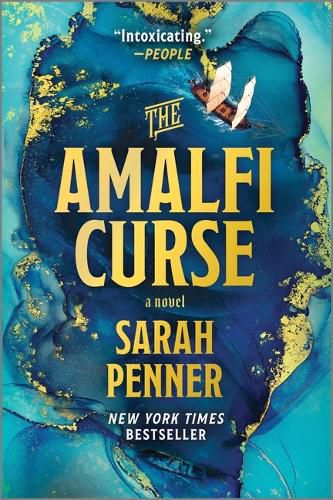 Cover image for The Amalfi Curse