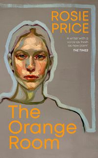 Cover image for The Orange Room