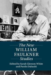 Cover image for The New William Faulkner Studies