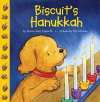 Cover image for Biscuit's Hanukkah
