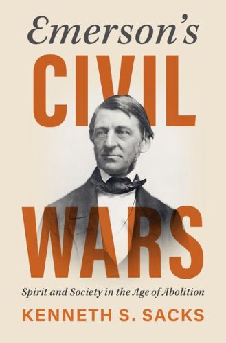 Cover image for Emerson's Civil Wars