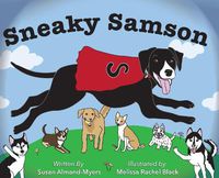 Cover image for Sneaky Samson