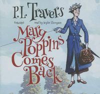 Cover image for Mary Poppins Comes Back