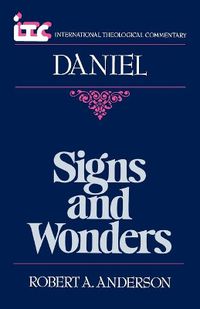 Cover image for Daniel: Signs and Wonders