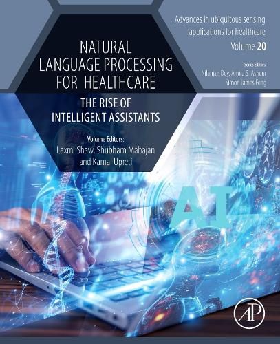 Cover image for Natural Language Processing for Healthcare