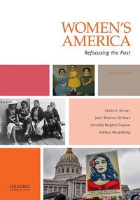 Cover image for Women's America: Refocusing the Past
