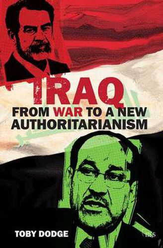 Cover image for Iraq - From War to a New Authoritarianism