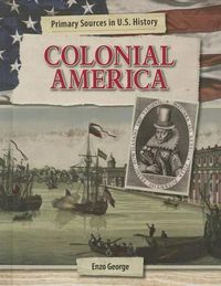 Cover image for Colonial America