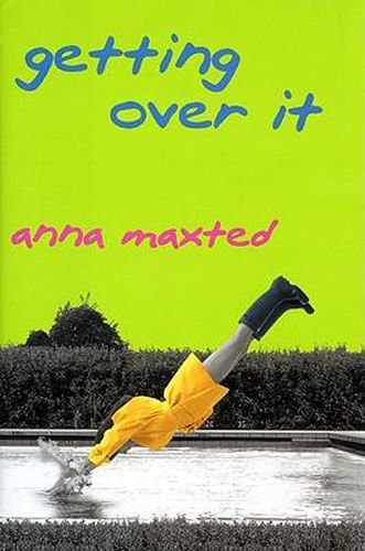 Cover image for Getting Over It
